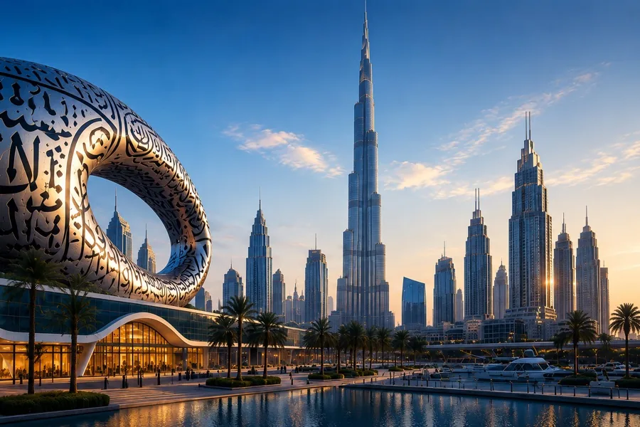 IT company from UAE — business relocation to Cyprus